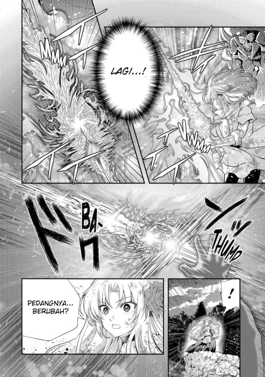 that-inferior-knight-actually-level-999 - Chapter: 33