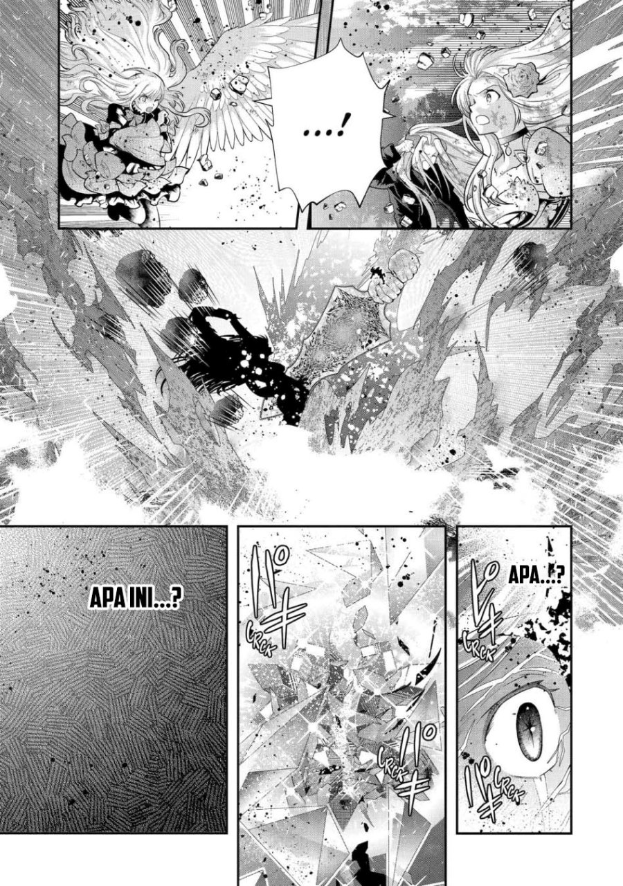 that-inferior-knight-actually-level-999 - Chapter: 33