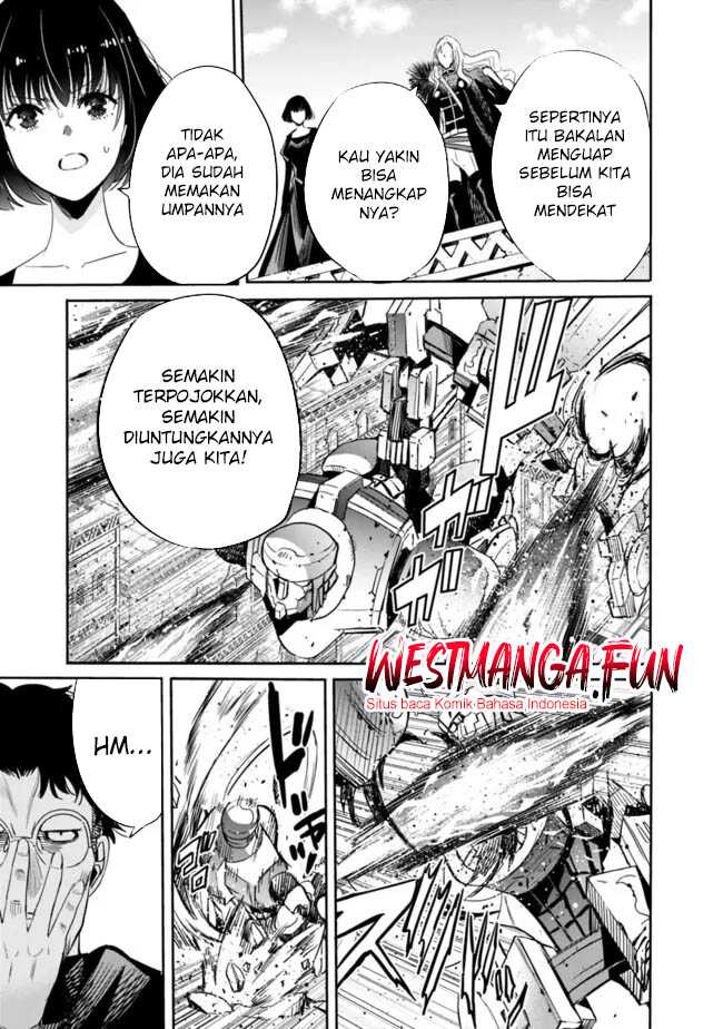 uragirareta-s-rank-boukensha-no-ore-wa-aisuru-dorei-no-kanojora-to-tomoni-dorei-dake-no-harem-guild-o-tsukuru - Chapter: 109