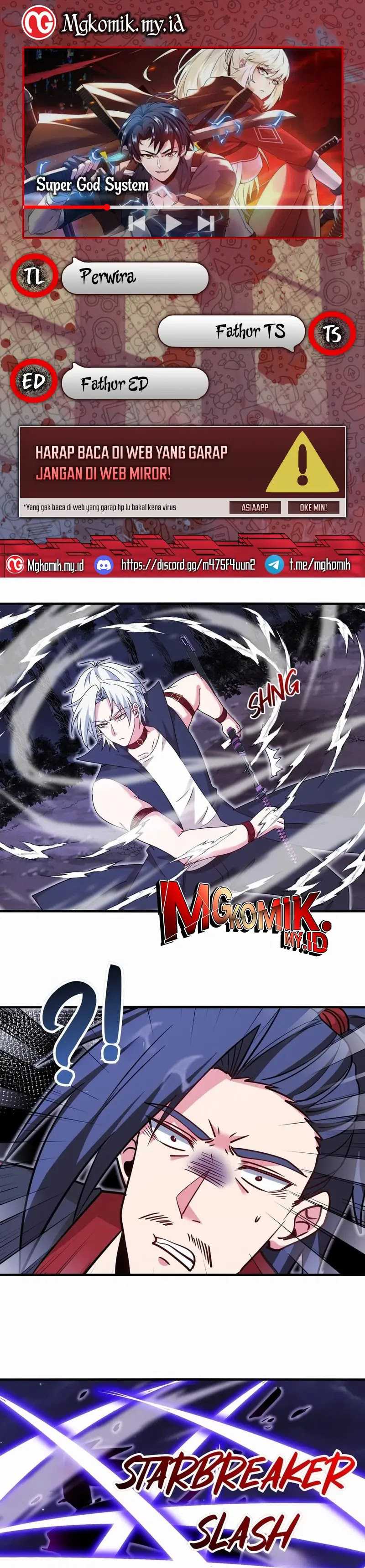 divine-leveling-system - Chapter: 119
