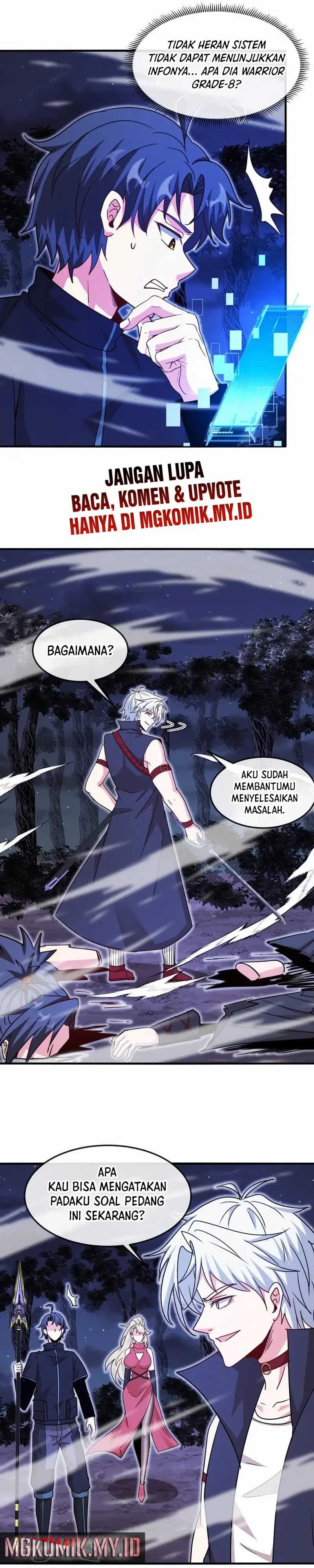 divine-leveling-system - Chapter: 119