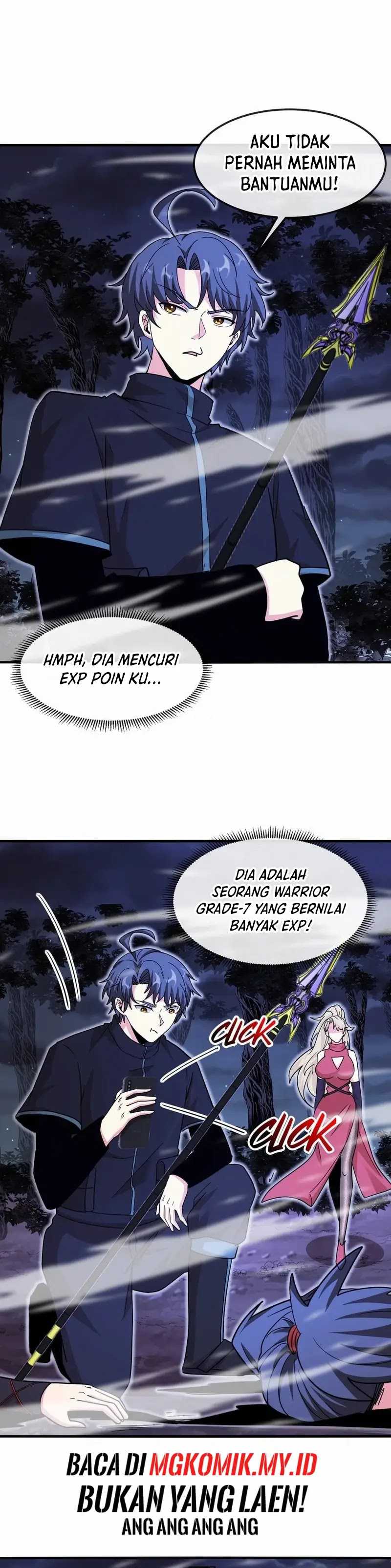 divine-leveling-system - Chapter: 119