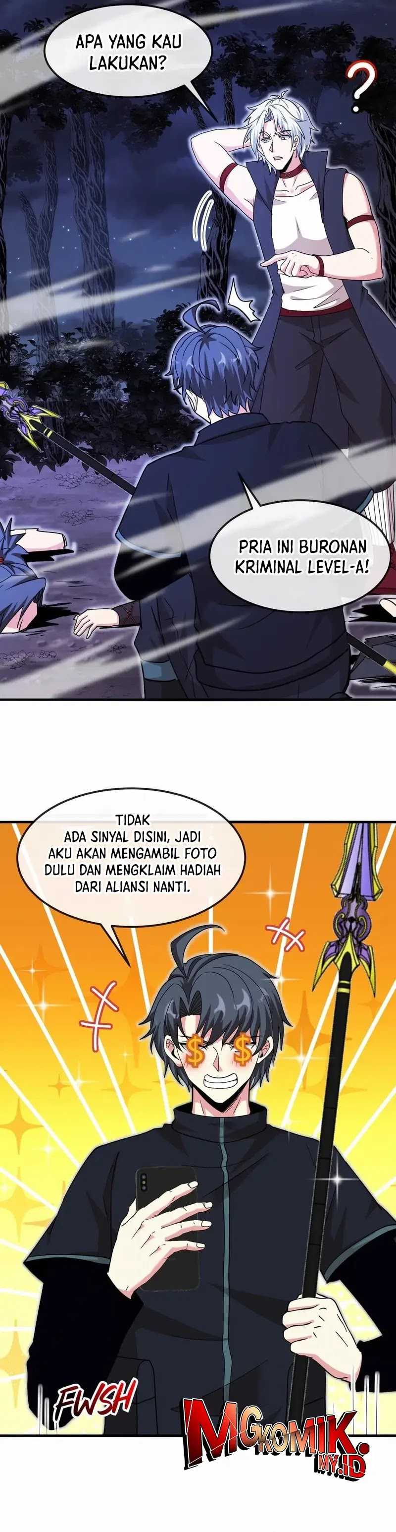 divine-leveling-system - Chapter: 119