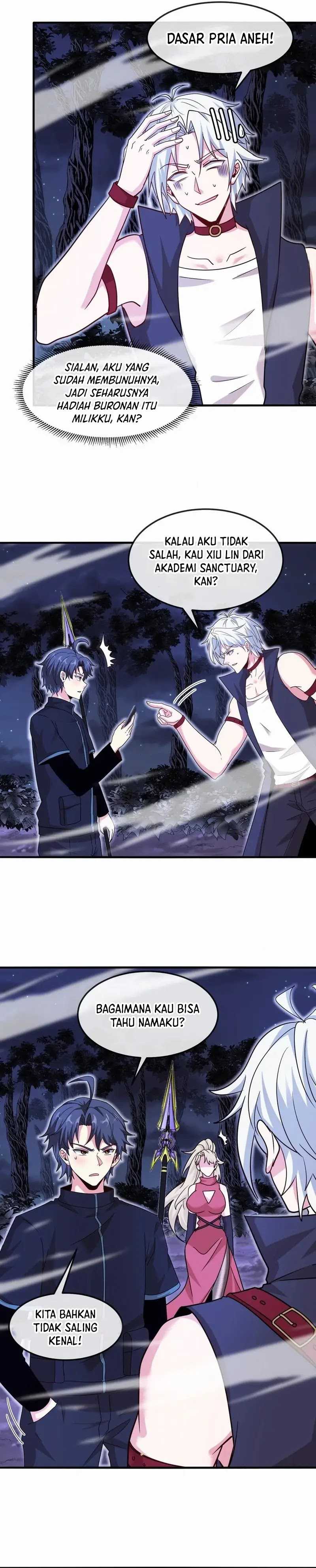 divine-leveling-system - Chapter: 119