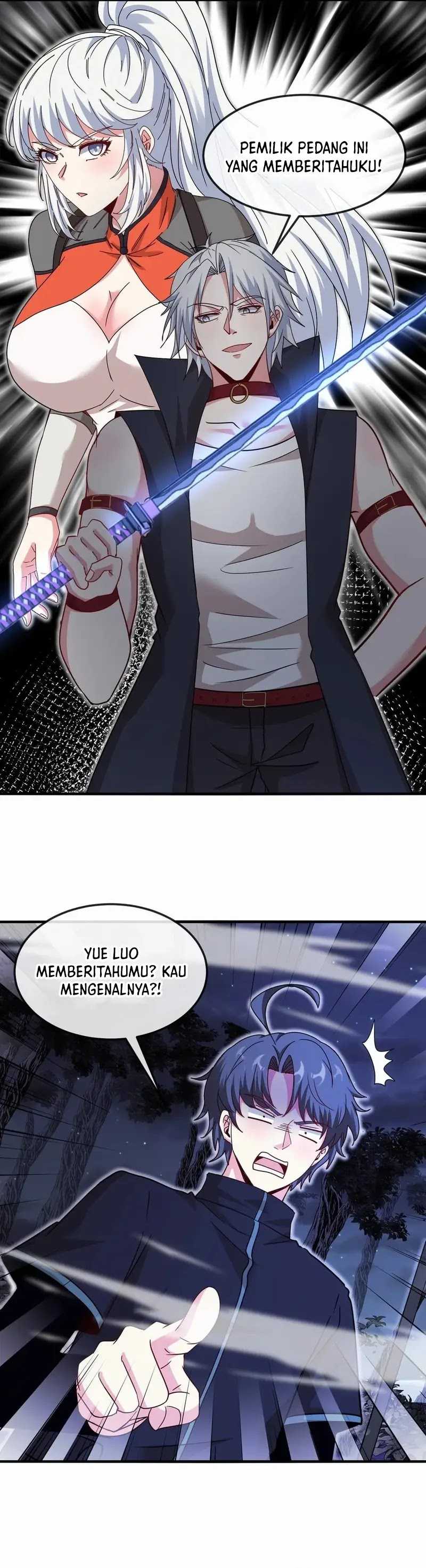 divine-leveling-system - Chapter: 119