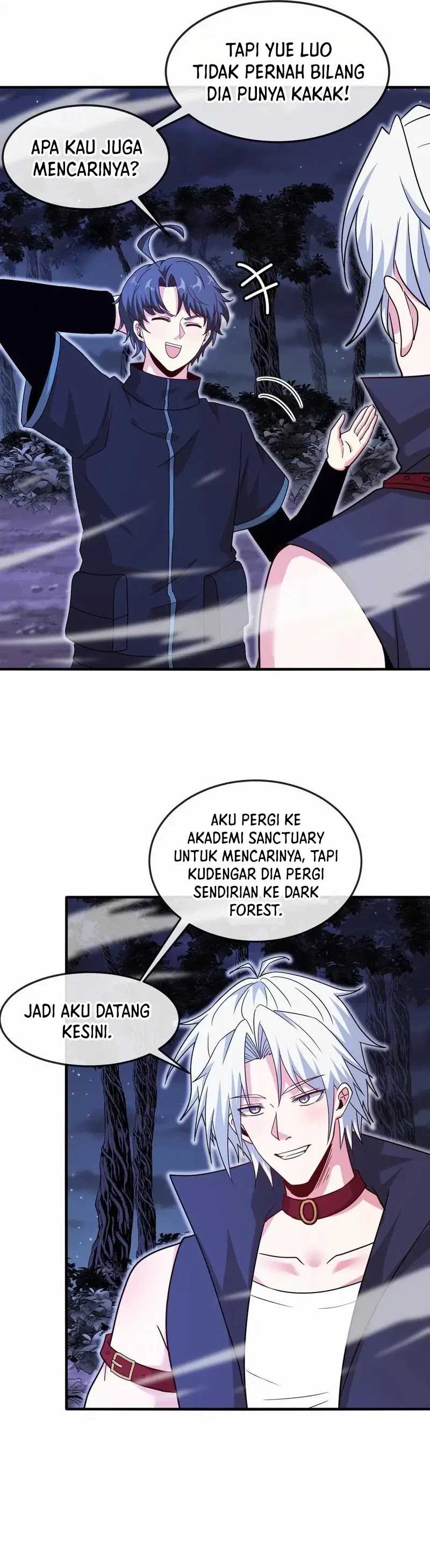 divine-leveling-system - Chapter: 119