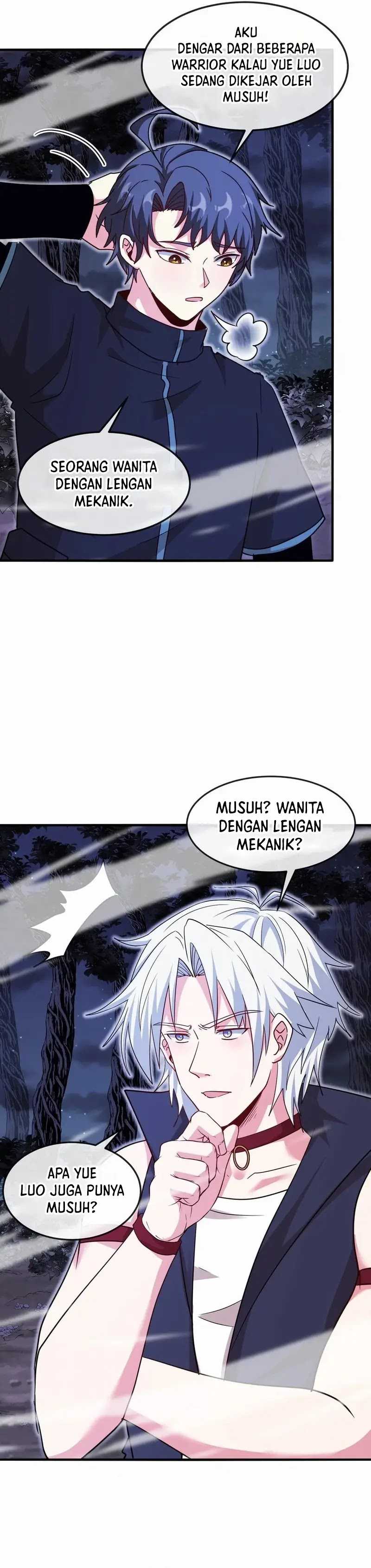 divine-leveling-system - Chapter: 119
