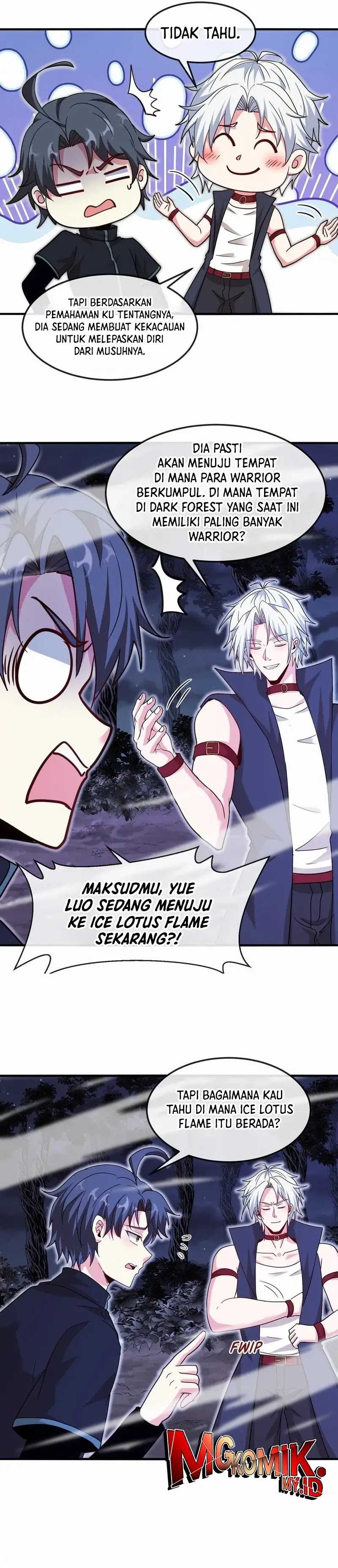 divine-leveling-system - Chapter: 119