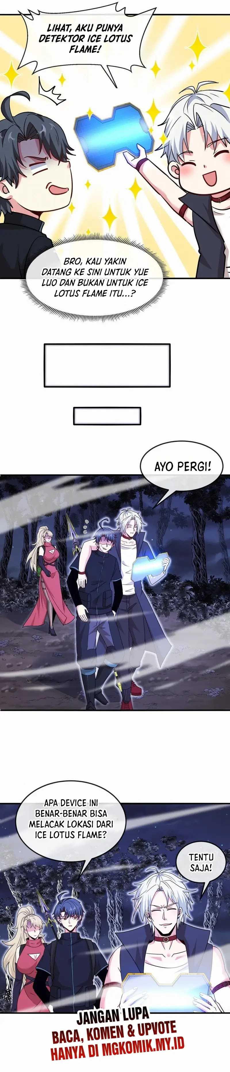 divine-leveling-system - Chapter: 119
