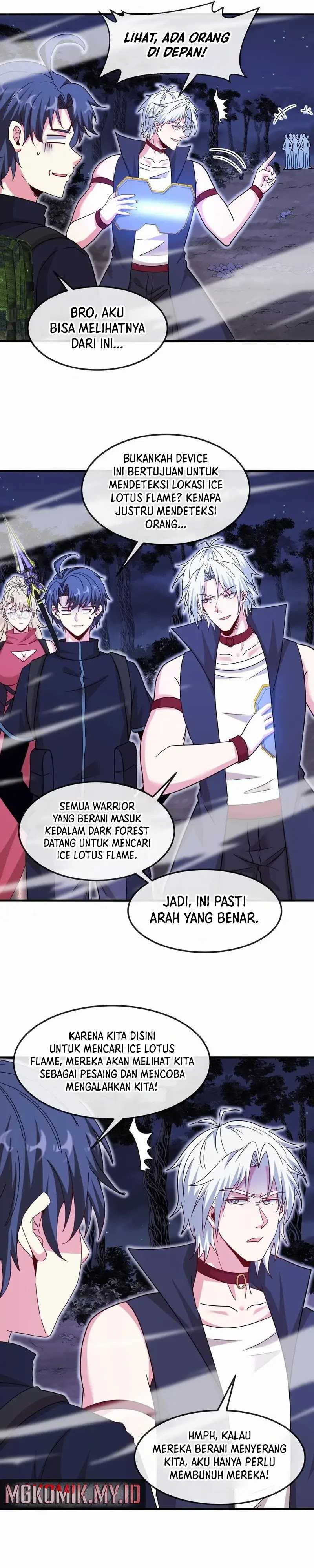 divine-leveling-system - Chapter: 119