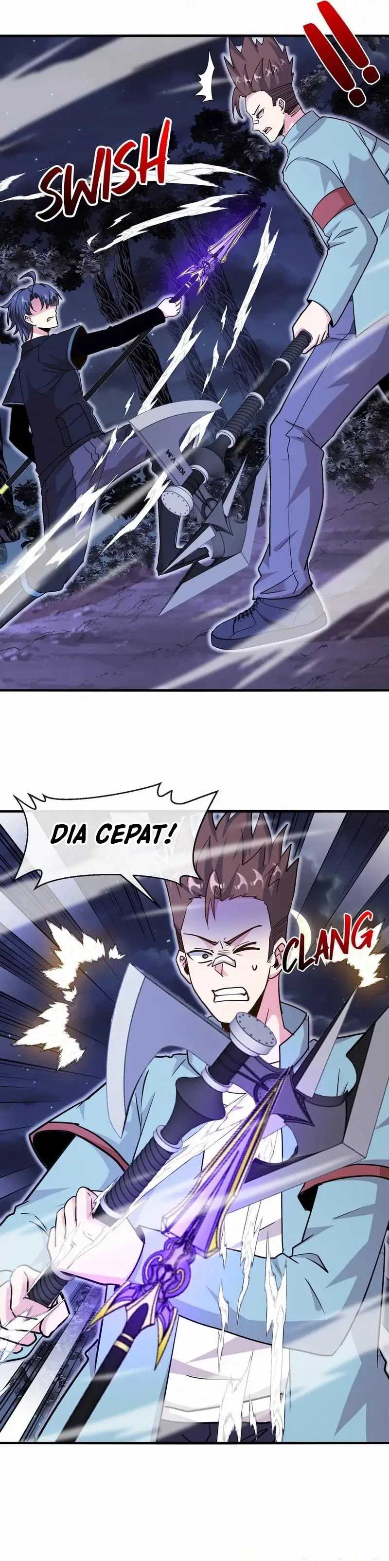 divine-leveling-system - Chapter: 119