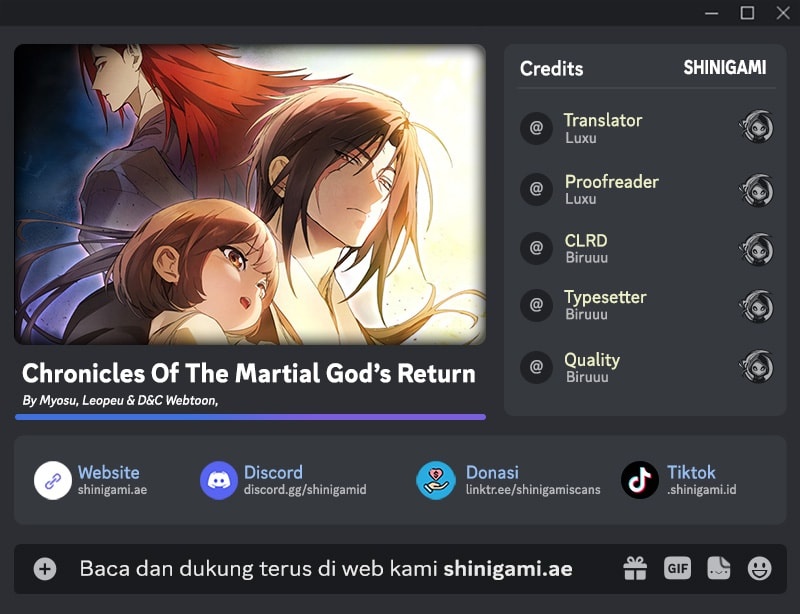 chronicles-of-the-martial-gods-return - Chapter: 123