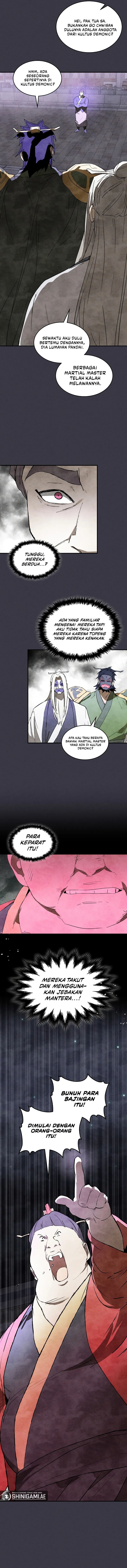 chronicles-of-the-martial-gods-return - Chapter: 123