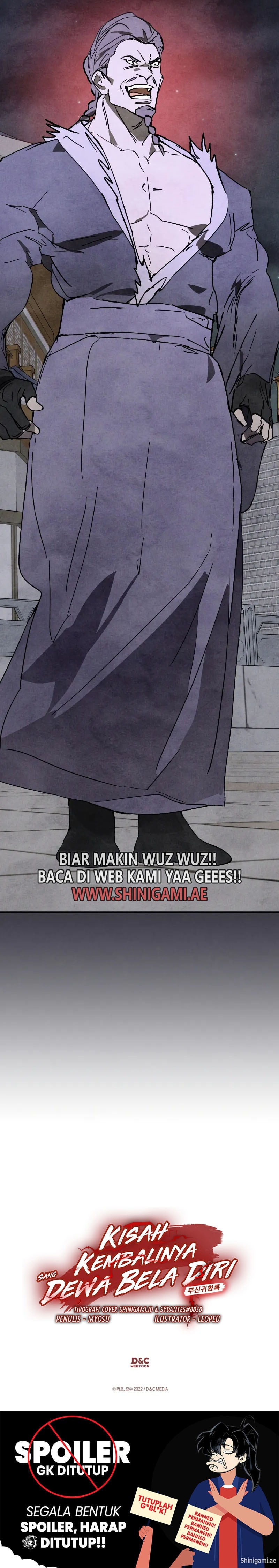 chronicles-of-the-martial-gods-return - Chapter: 123