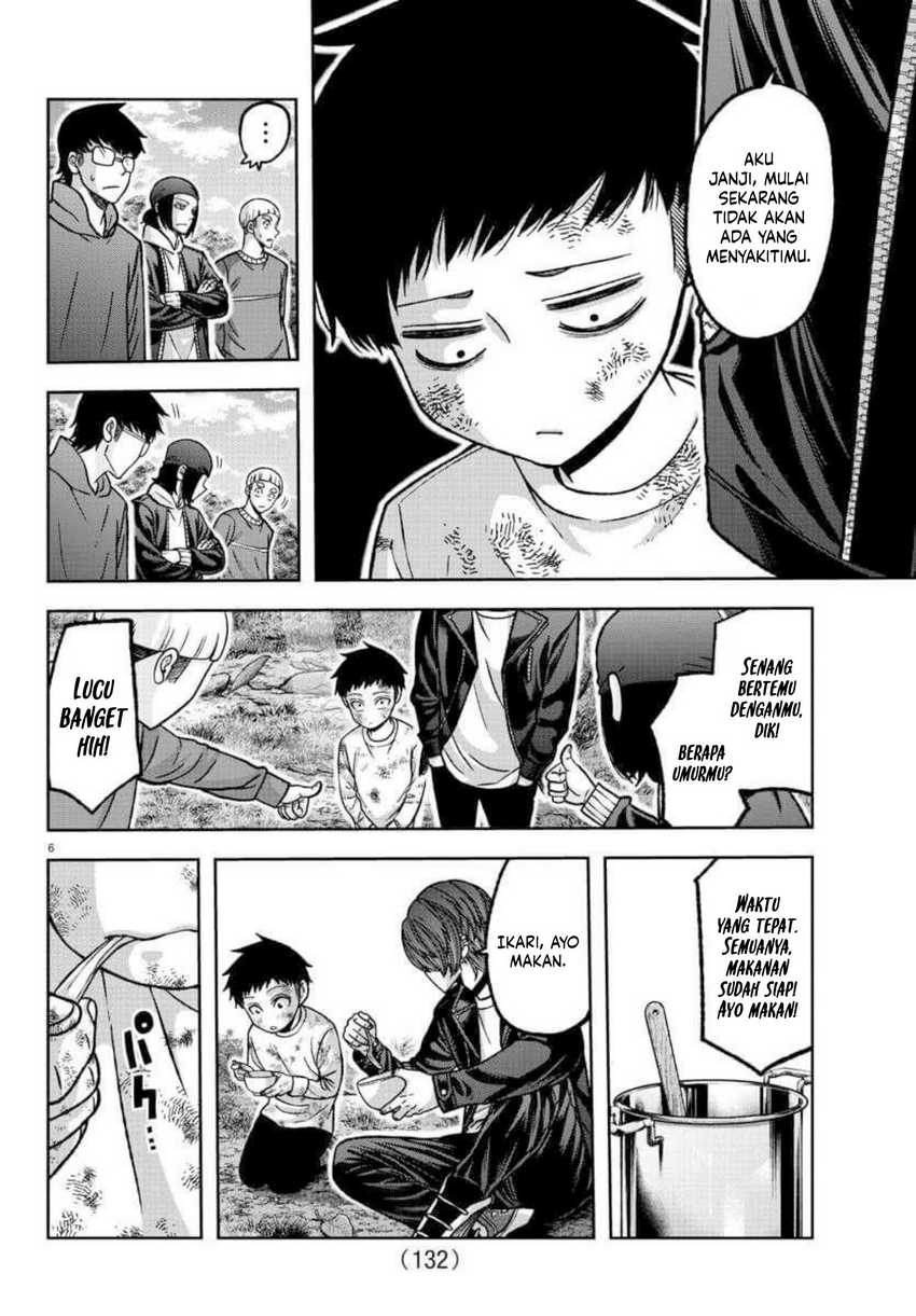 tougen-anki - Chapter: 151