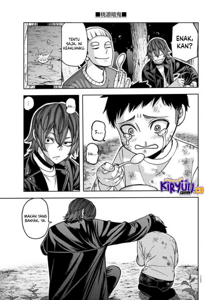 tougen-anki - Chapter: 151