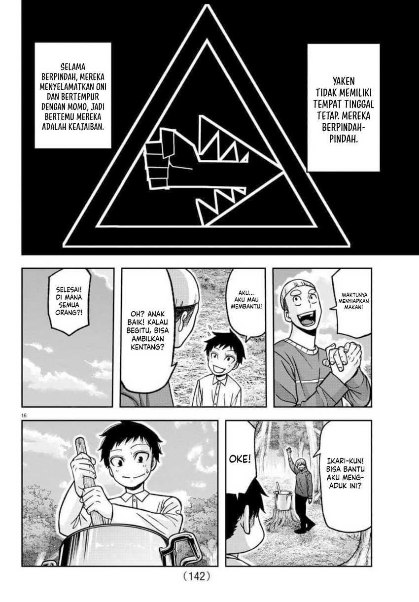 tougen-anki - Chapter: 151