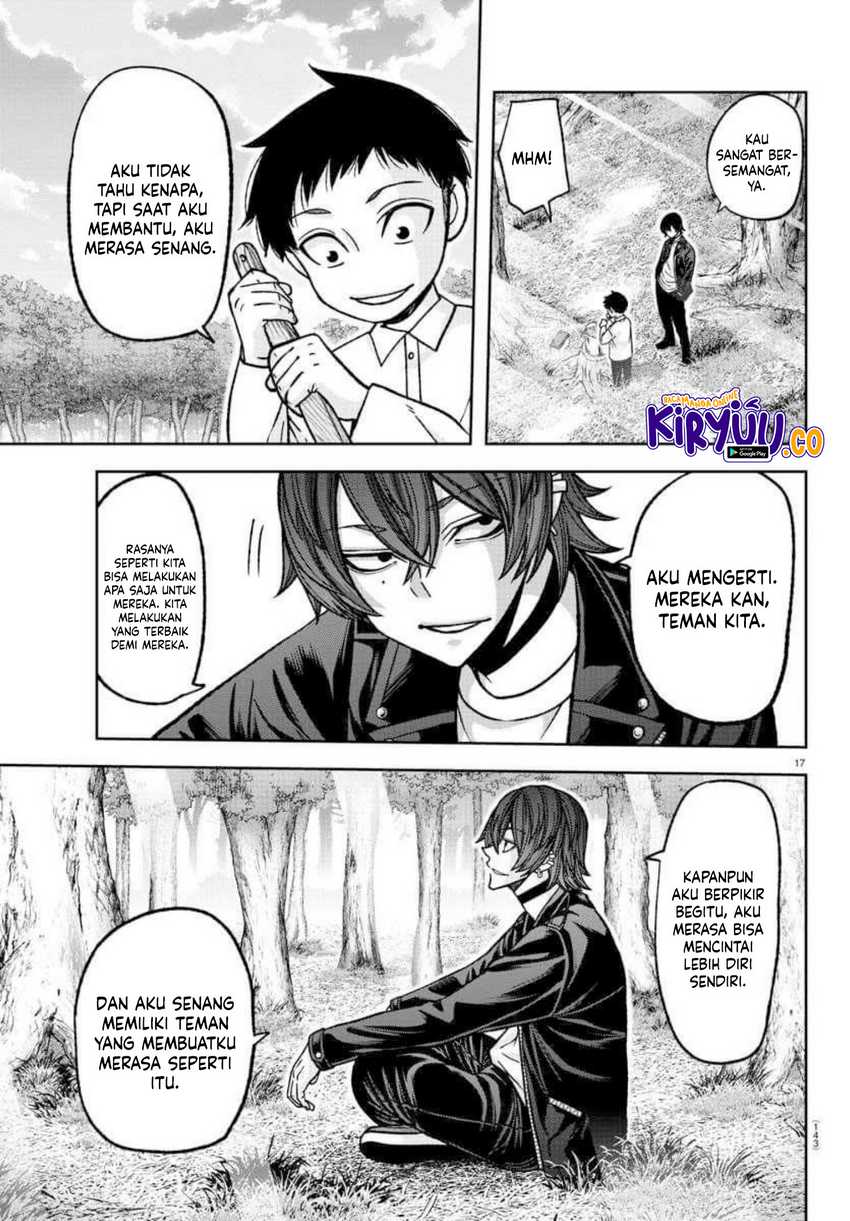 tougen-anki - Chapter: 151