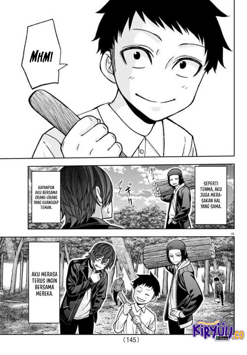 tougen-anki - Chapter: 151