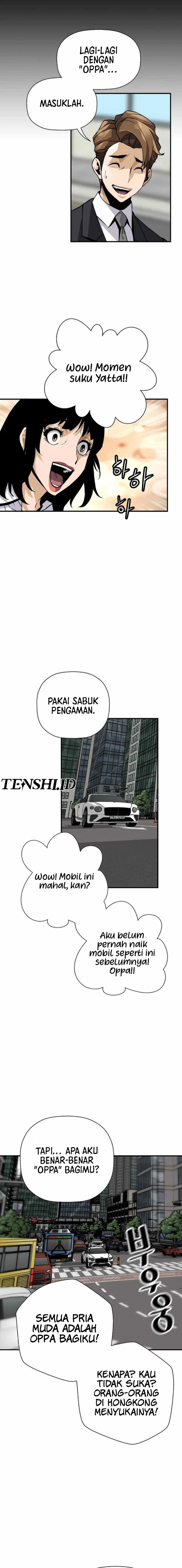 return-of-the-legend - Chapter: 161