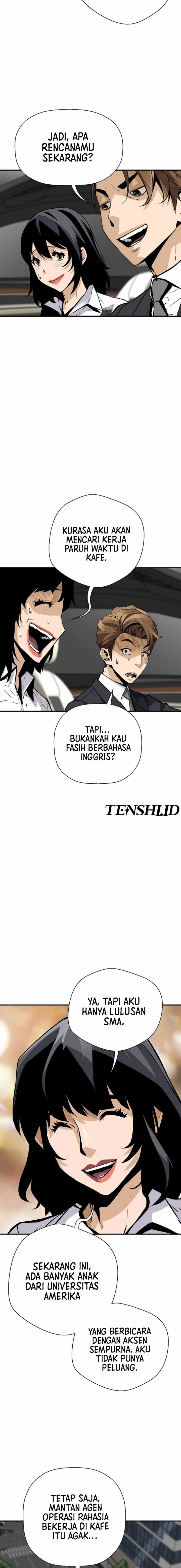 return-of-the-legend - Chapter: 161