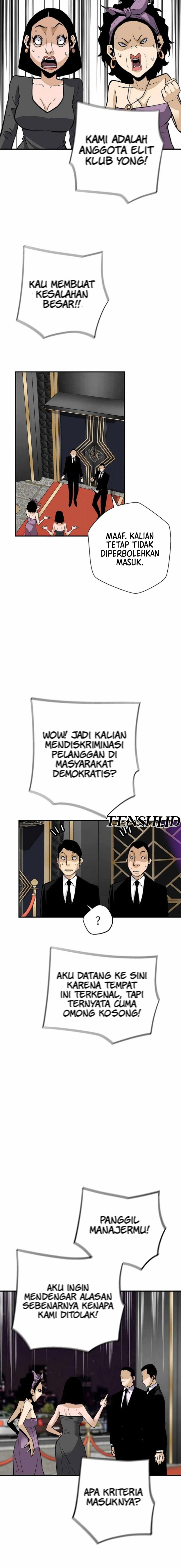 return-of-the-legend - Chapter: 161
