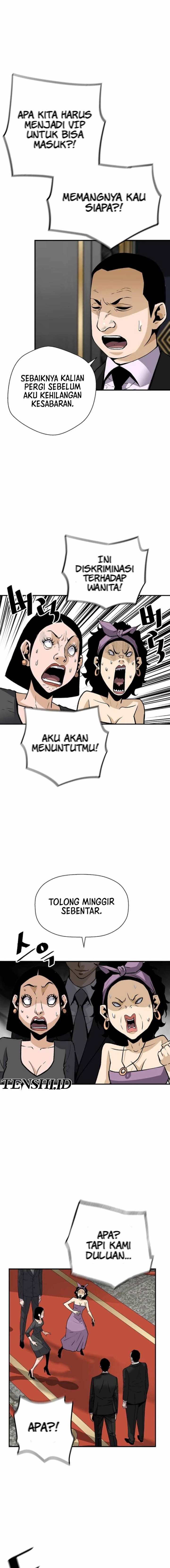 return-of-the-legend - Chapter: 161