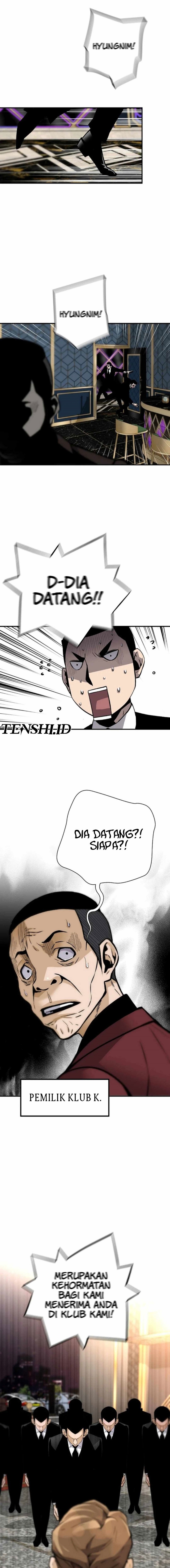 return-of-the-legend - Chapter: 161