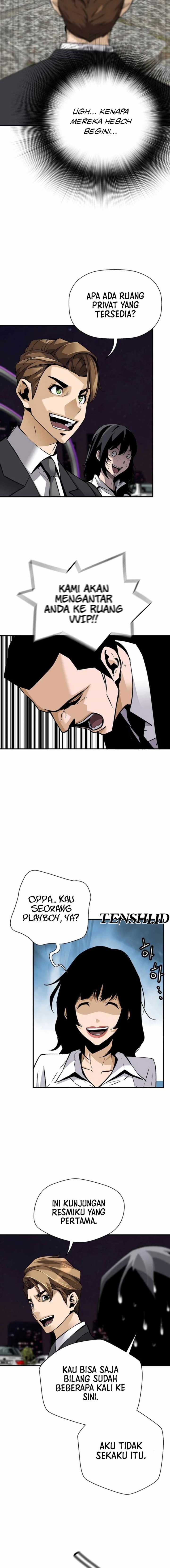 return-of-the-legend - Chapter: 161