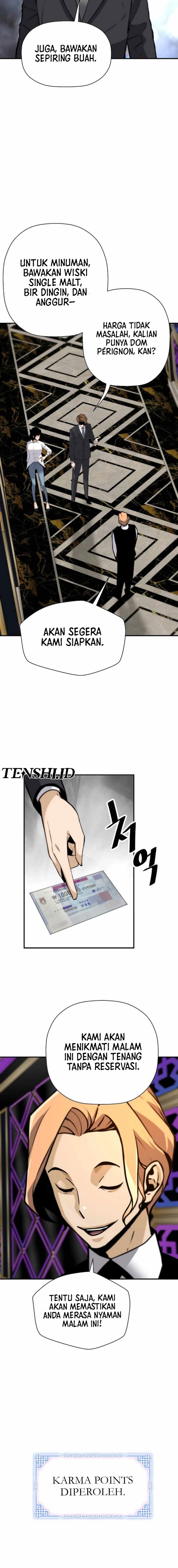 return-of-the-legend - Chapter: 161