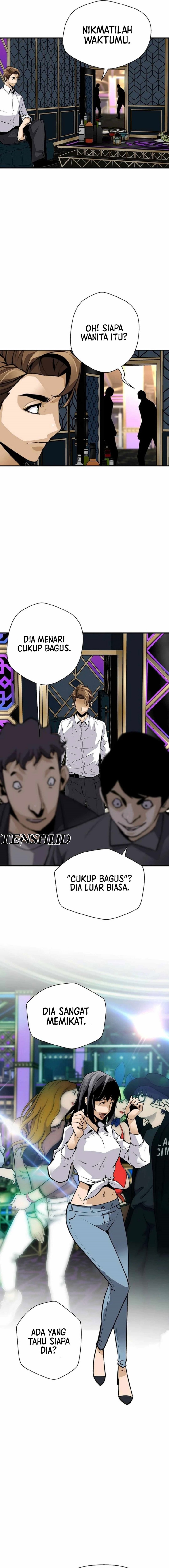 return-of-the-legend - Chapter: 161
