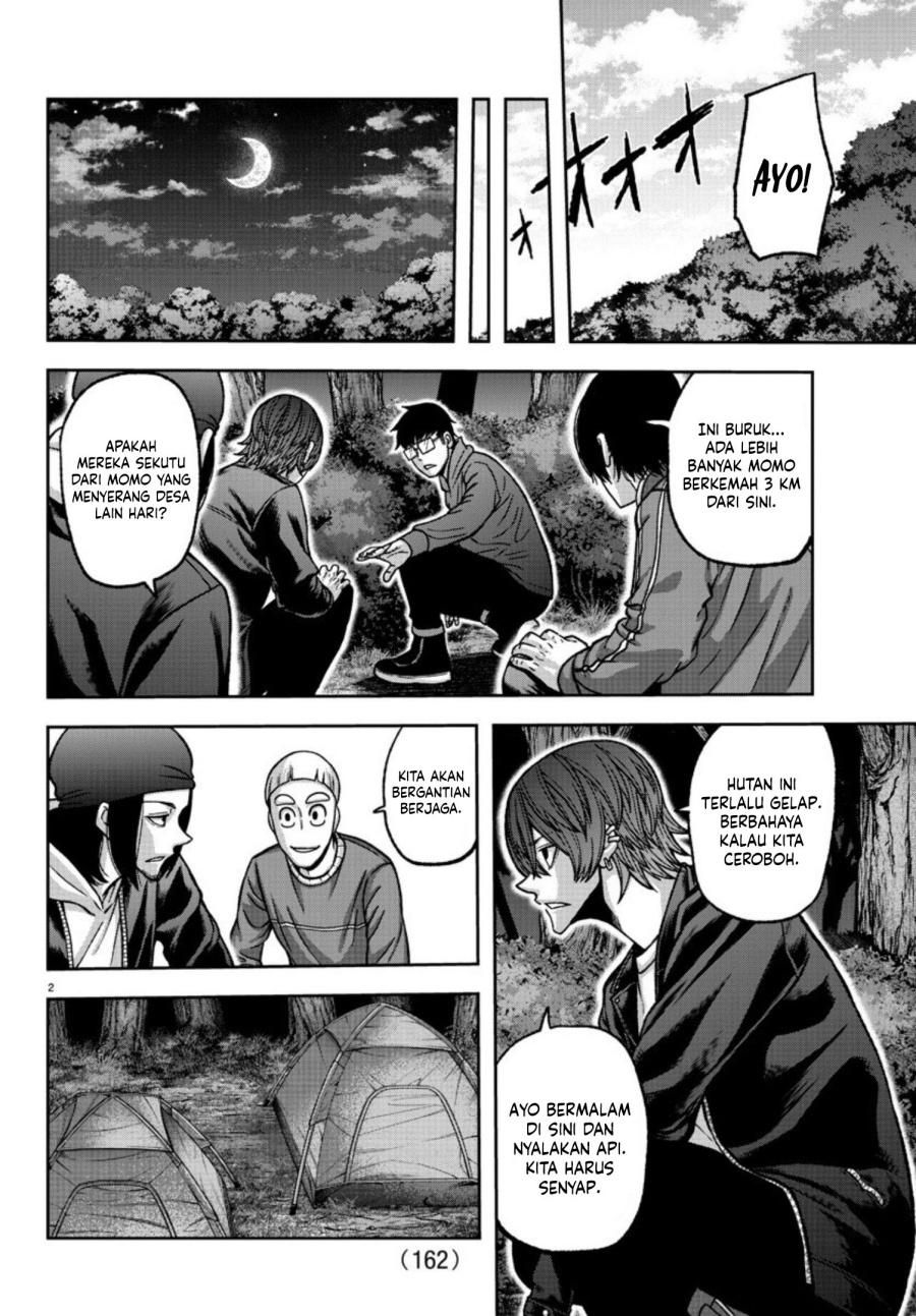 tougen-anki - Chapter: 152