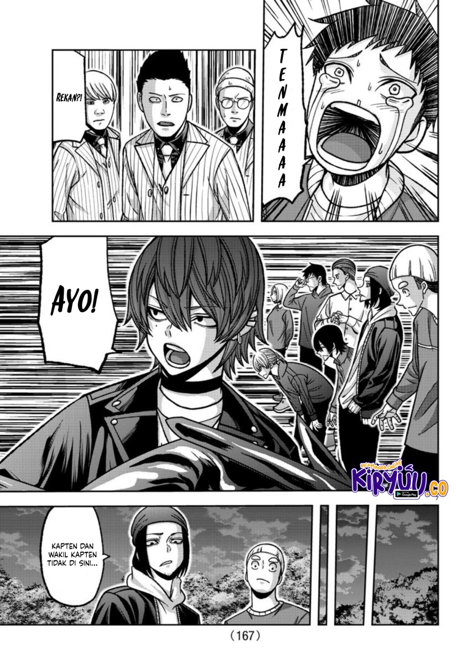 tougen-anki - Chapter: 152