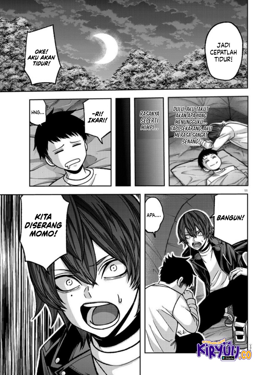 tougen-anki - Chapter: 152