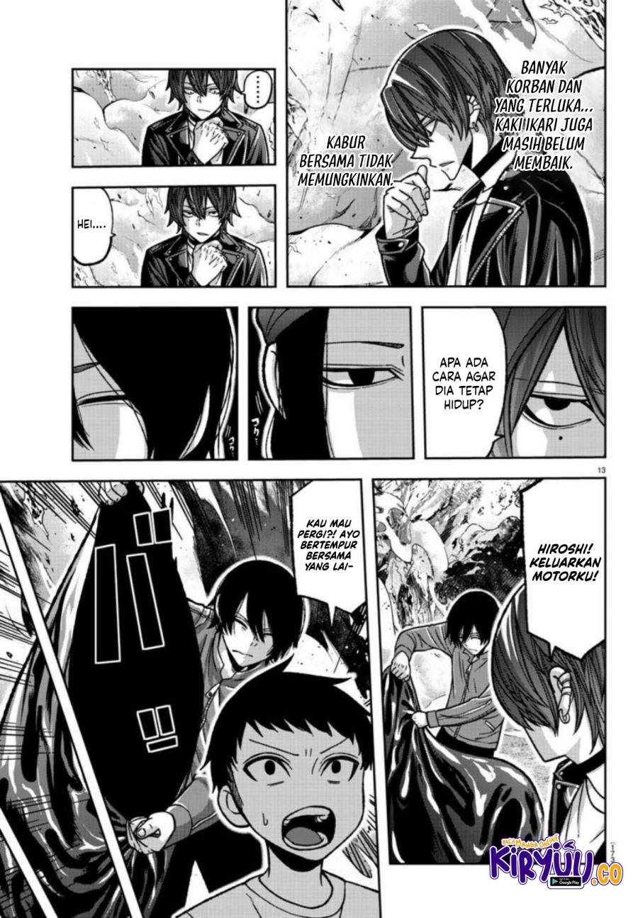 tougen-anki - Chapter: 152