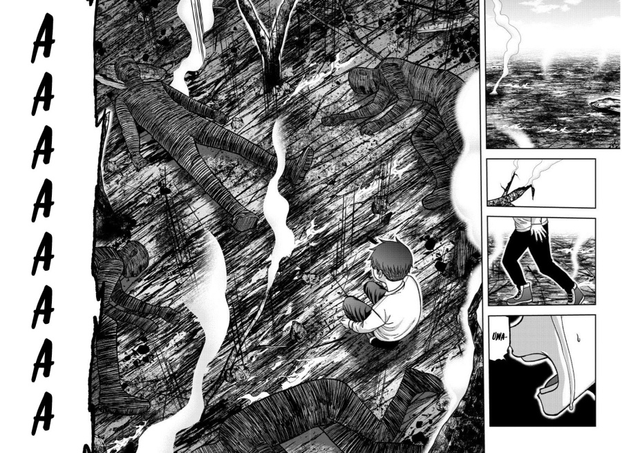 tougen-anki - Chapter: 152