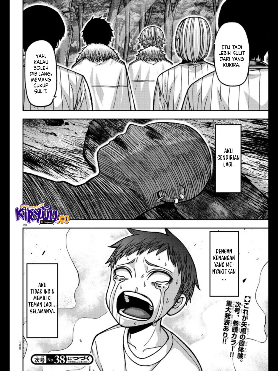 tougen-anki - Chapter: 152