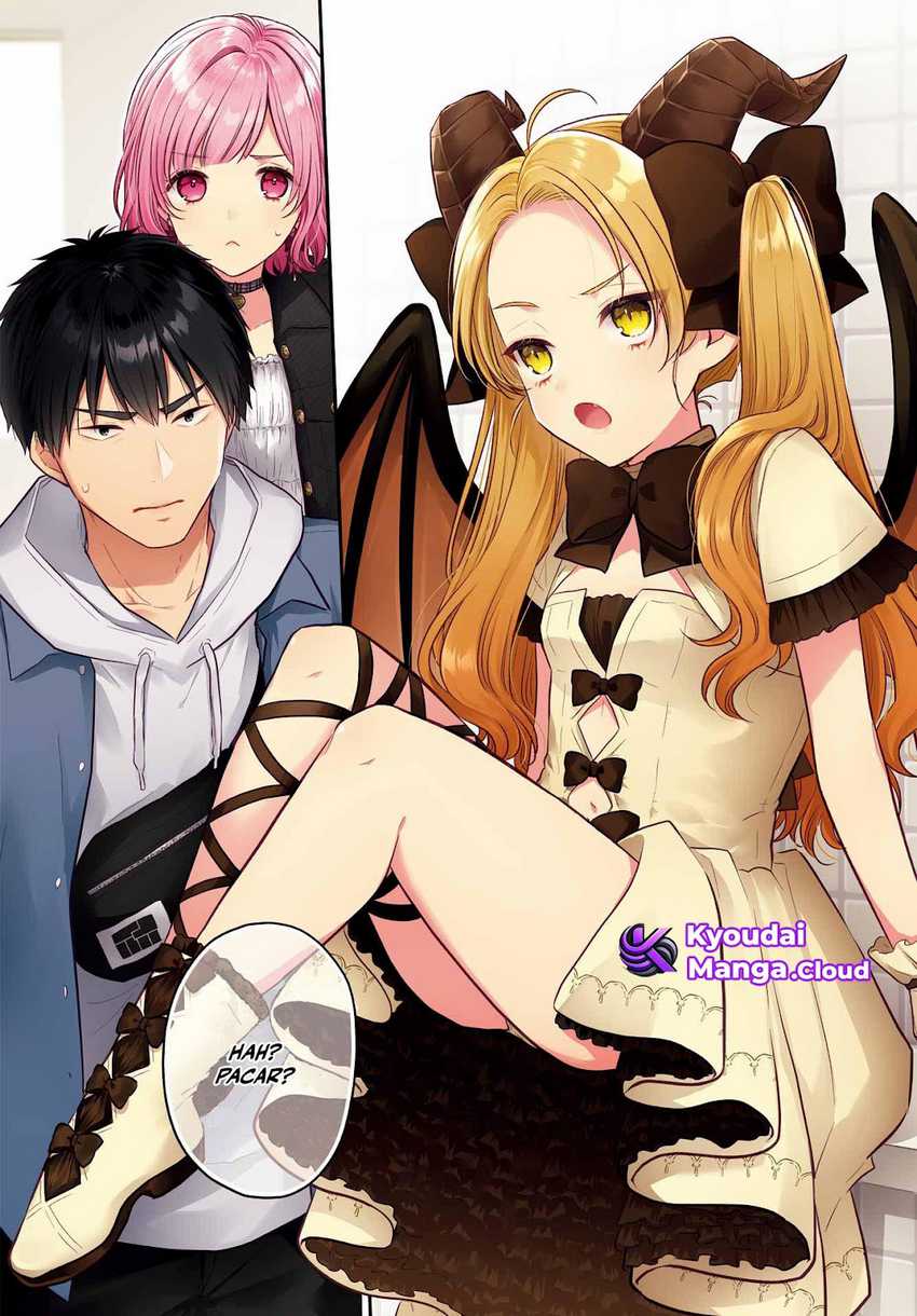 seriously-dating-a-succubus - Chapter: 7