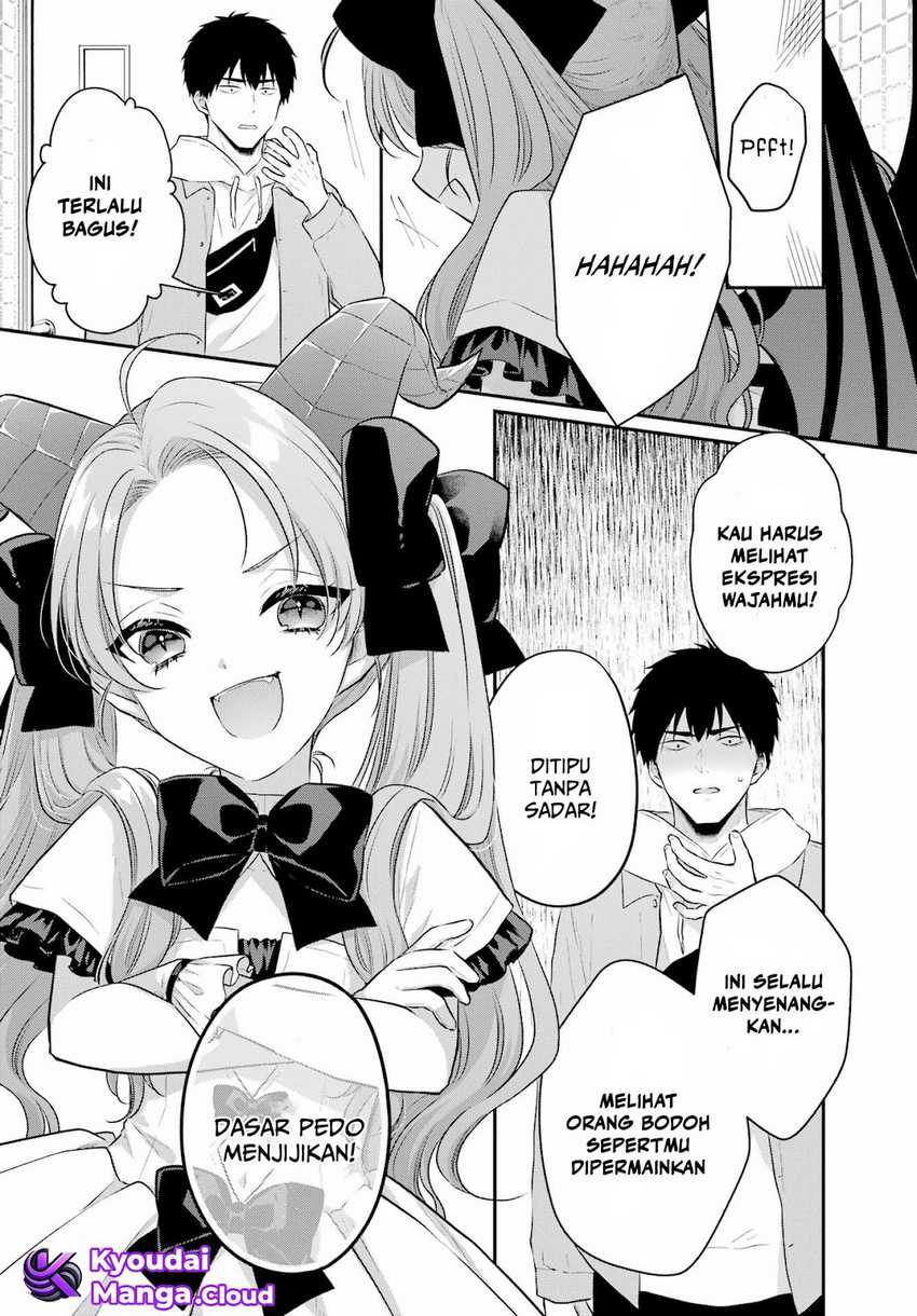 seriously-dating-a-succubus - Chapter: 7