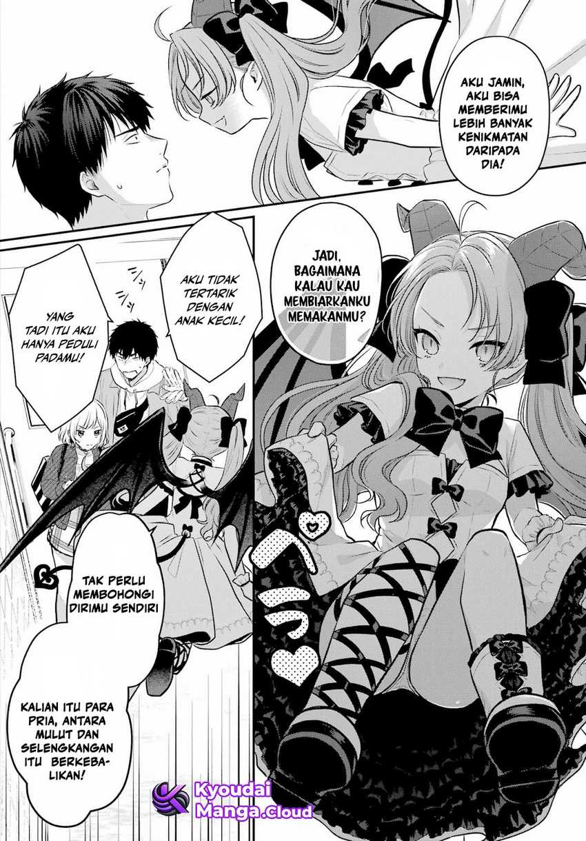 seriously-dating-a-succubus - Chapter: 7