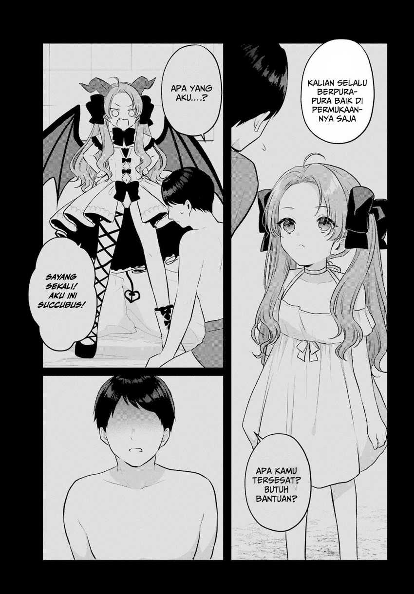 seriously-dating-a-succubus - Chapter: 7