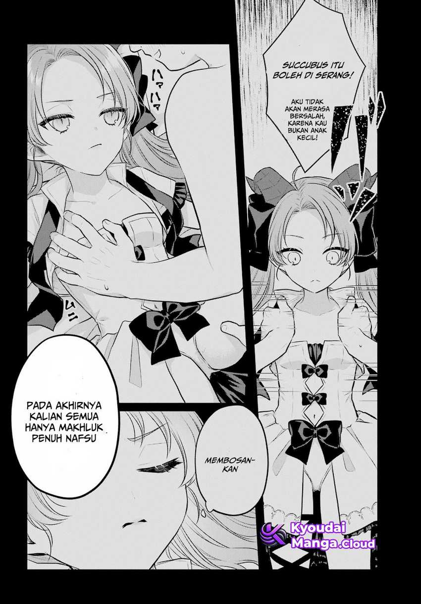 seriously-dating-a-succubus - Chapter: 7