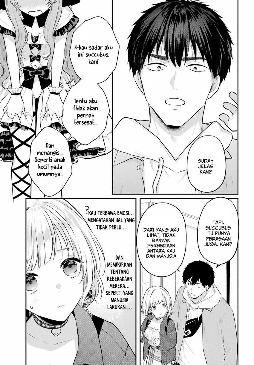 seriously-dating-a-succubus - Chapter: 7