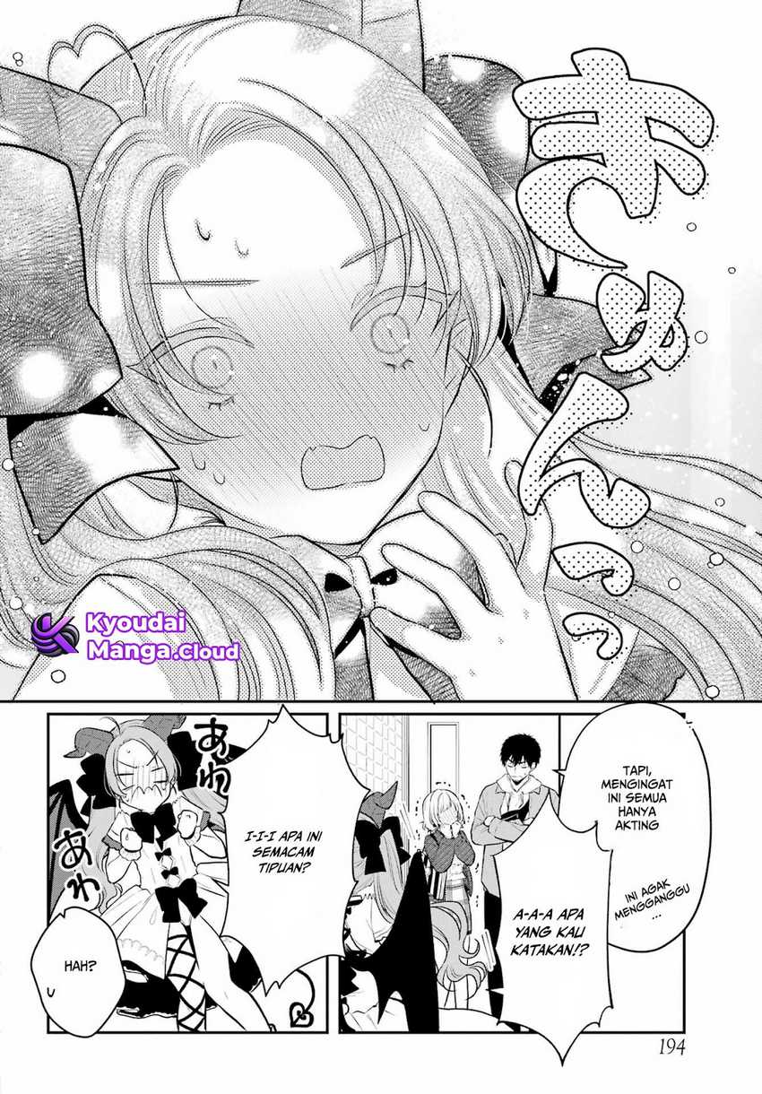 seriously-dating-a-succubus - Chapter: 7