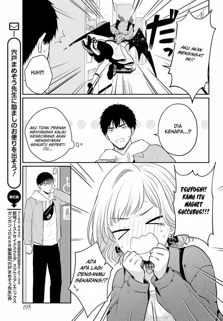 seriously-dating-a-succubus - Chapter: 7