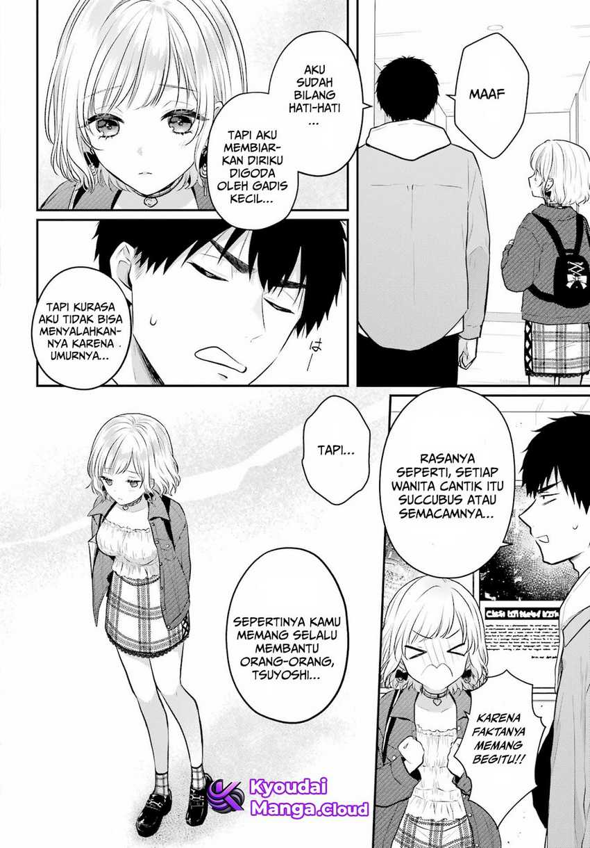 seriously-dating-a-succubus - Chapter: 7