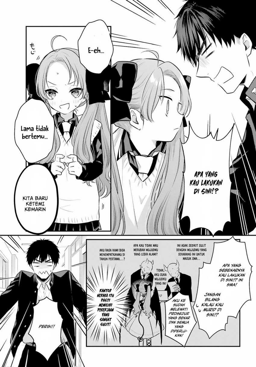 seriously-dating-a-succubus - Chapter: 7