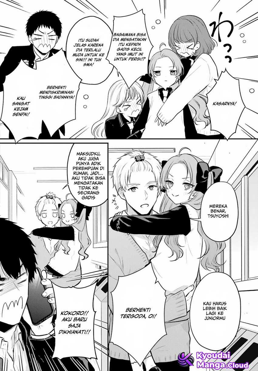 seriously-dating-a-succubus - Chapter: 7