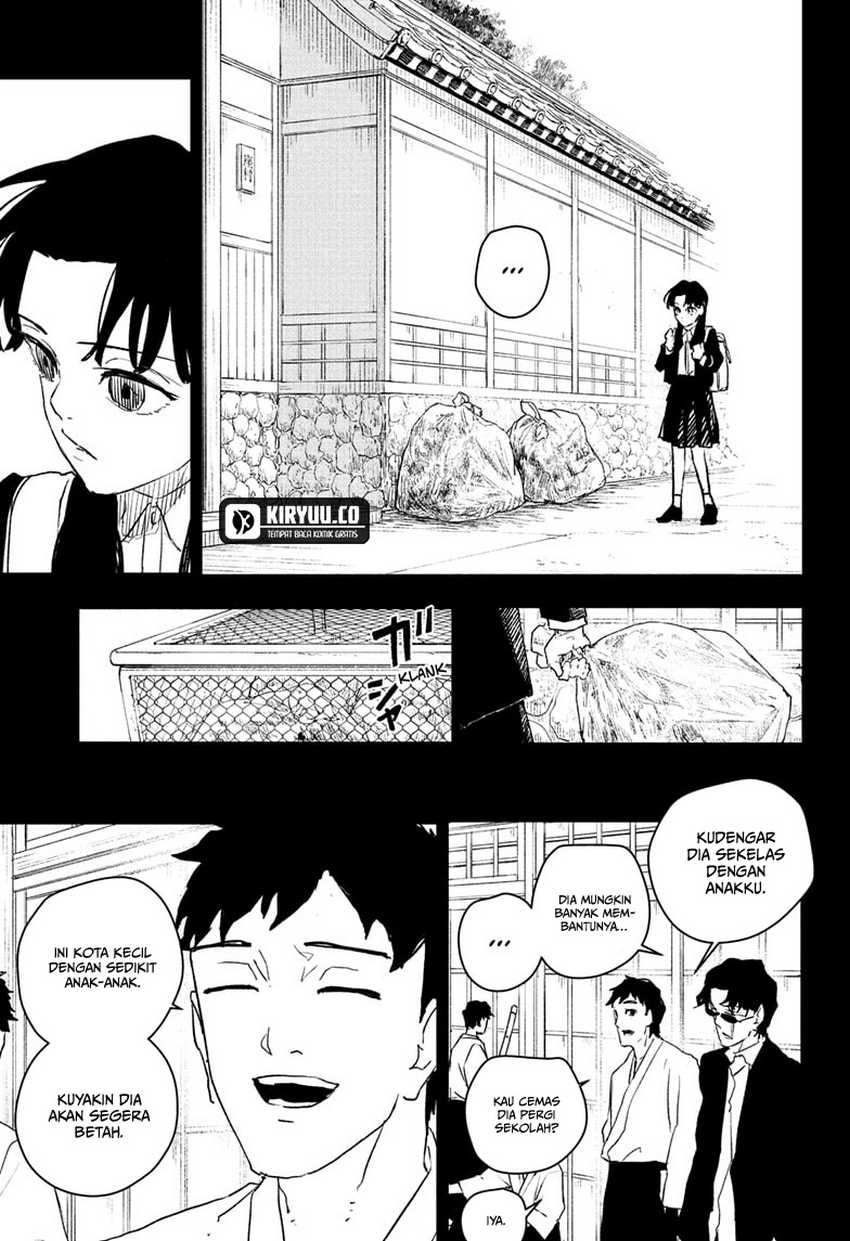 kagurabachi - Chapter: 73