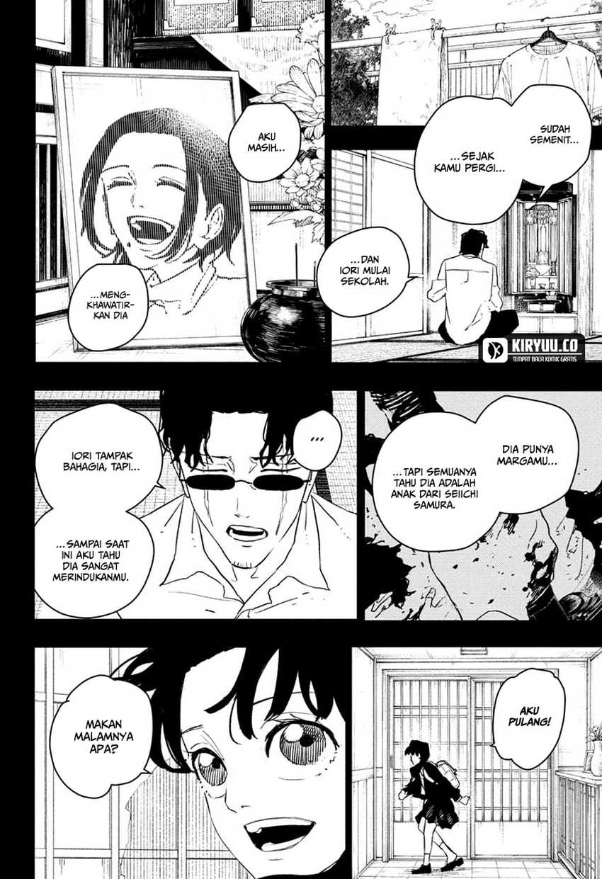 kagurabachi - Chapter: 73